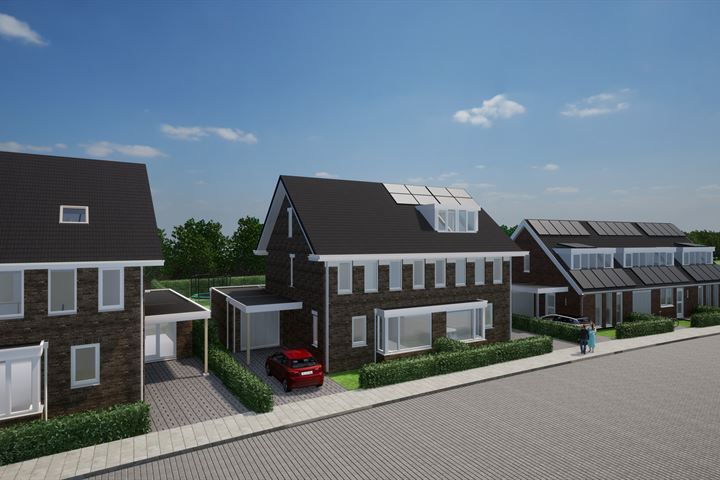 Nieuwbouwwoning Ruurlo